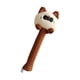 thumbnail image 5 of Funda Para Mango De Raqueta De Bádminton, Mu?eco De Felpa Peque?o, Antideslizante, Overgrip De Bádminton, Gatito, 5 of 5