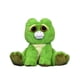 thumbnail image 2 of Peluche Feisty Pets Frog Waterlogged Willie 8.5, 2 of 3