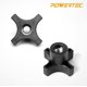 thumbnail image 3 of Perillas de sujeción POWERTEC de 4 puntos 5/16-18 para cadenas en T y sierras de mesa, 3 of 6