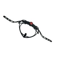 Ioensy - Sistema De Retención De Casco Bicicleta Ejercicio Ecuestre Al Aire Libre Para Niños C