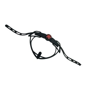 Ioensy - Sistema De Retención De Casco Bicicleta Ejercicio Ecuestre Al Aire Libre Para Niños C