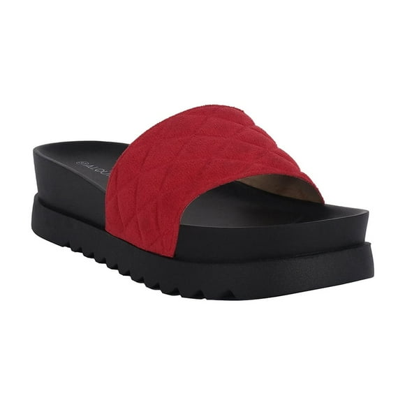 Sandalia Ash Rojo Alquimia