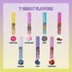 thumbnail image 2 of Set de brillo de labios Townley Girl Encanto 7 unidades para niños veganos de 3 años o más, 2 of 9