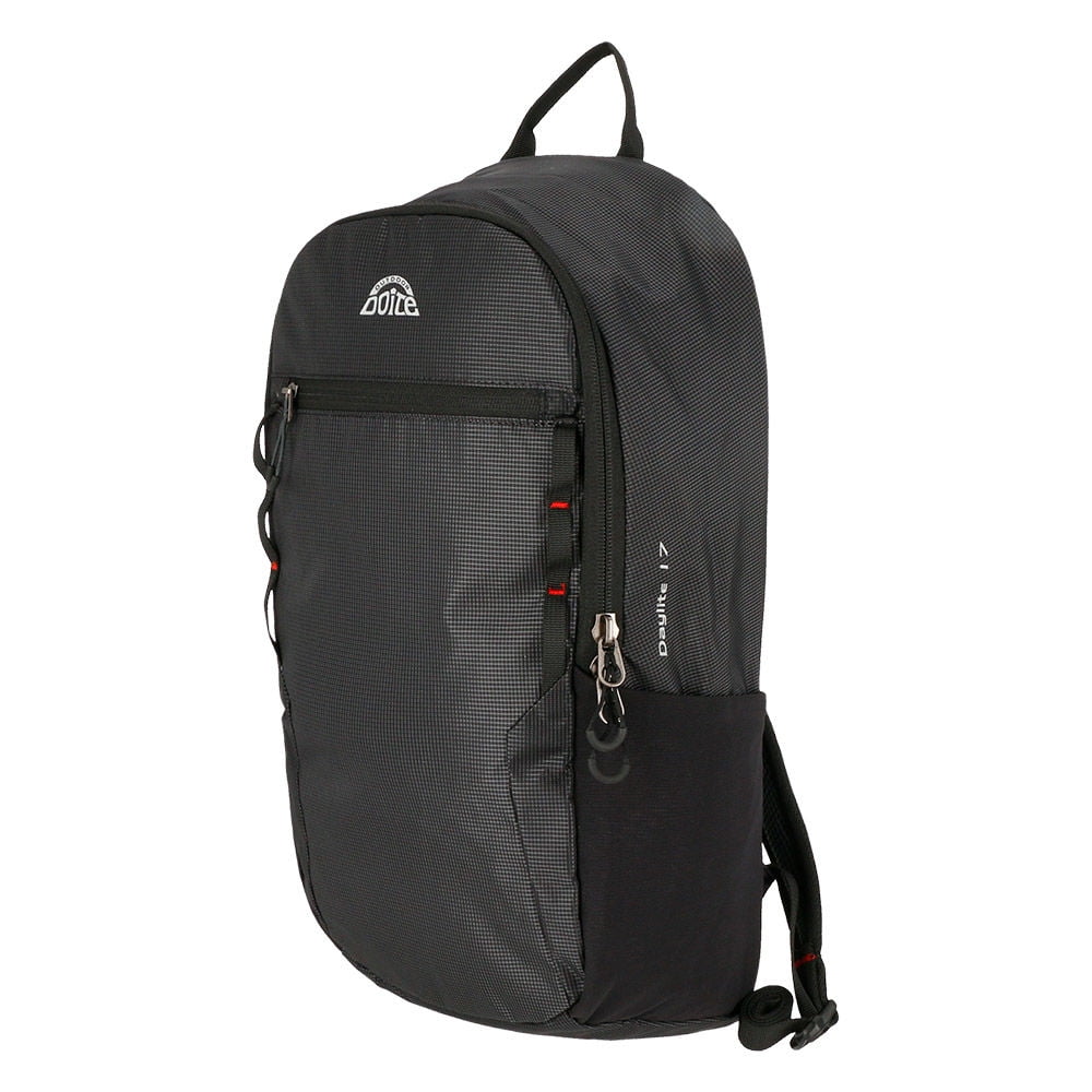 Mochila Multisport Daylite 17 Litros Black Doite