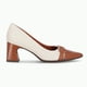 thumbnail image 1 of Zapato Mujer Crema/Ocre Irene Piccadilly, 1 of 3