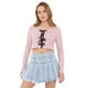 thumbnail image 1 of Polera Mujer Amarras Frontal Rosado Corona, 1 of 5