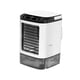 thumbnail image 2 of Ventilador De Escritorio Pequeño, Ventilador De Refrigeración De Escritorio Recargable Por USB Para Dormitorio De Escritorio Al Aire Libre Sin Caja De Hielo, 2 of 5