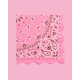 thumbnail image 5 of Servilletas xo, Fetti 13 cm Decoración de fiesta estilo vaquera western, 5 of 8