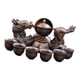 thumbnail image 2 of Tetera Semiautomática De Regalo, Juego De Té Chino Gongfu Para Oficina, Ocio Y Interior., 2 of 5