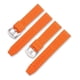 thumbnail image 3 of Correa Reloj Caucho TQ R24 Abisal naranja, 3 of 4