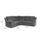 thumbnail image 4 of Sofá Seccional Reclinable Living Arizona Gris, 4 of 13