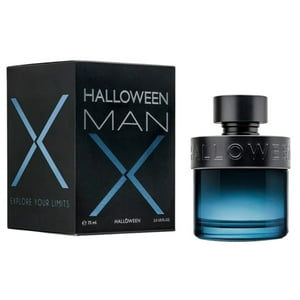 Halloween Man X Edt 75Ml Hombre