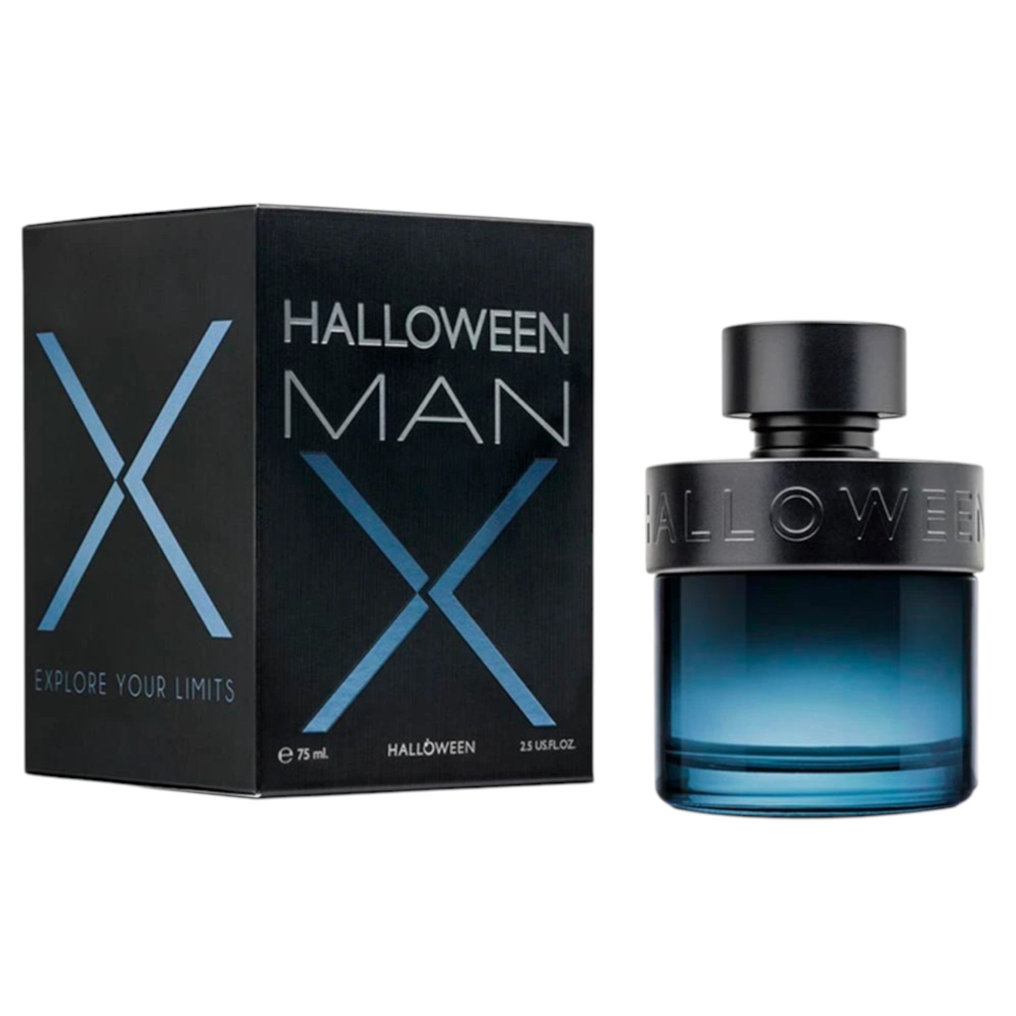 Halloween Man X Edt 75Ml Hombre