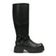 thumbnail image 1 of Bota Mujer Negro Clarice Chinitown, 1 of 6