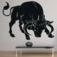 thumbnail image 2 of Decomural Charging Bull Farm Animals WS-32774, 2 of 2