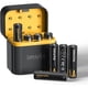 thumbnail image 1 of Baterías AA Recargables imuto 3000mWh con Cargador 1.5V 8 Unid, 1 of 3