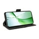 thumbnail image 3 of Carcasa FOXDOCK OnePlus Nord CE 4 5G de cuero PU, diseño acolchado clásico, protección contra caídas y rayones, 3 of 5