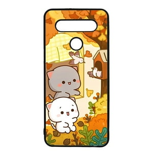 Genérico - Carcasa Funda Para Lg K51S Diseño 56