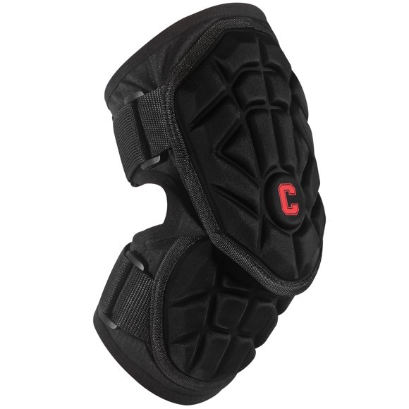 Protector de Codo Cienfy Adulto-M Negro para Béisbol y Softbol