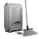 thumbnail image 1 of Aspiradora sin contacto EYE-VAC Pro, 1400 W, recipiente sin bolsa, color plateado, 1 of 7