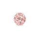 thumbnail image 1 of Charm Pandora Pulsera Corazón Calado Baño De Oro Rosa, 1 of 2