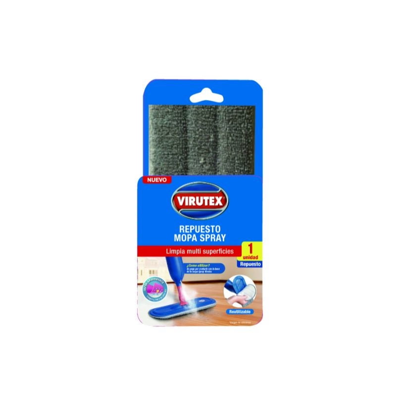 Virutex - Mopa Spray Repuesto