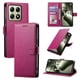 thumbnail image 4 of Funda para FOXDOCK Xiaomi 14T 5G– Cuero Premium, 3 ranuras para tarjetas, Protección contra impactos, 4 of 5