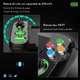 thumbnail image 3 of Joystick gamepad BT para celular (ios, Android), tablet, switch, Ps3-4 (Negro), 3 of 10