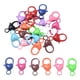 thumbnail image 5 of 100 Uds 22mm Broche De Langosta De Plástico Llavero Hebilla Accesorios De Costura Bolsas Bolsa, 5 of 5