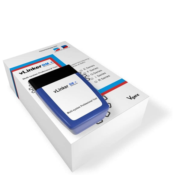 Escáner OBD2 Vgate VLinker BM Plus Bluetooth para BMW/Mini