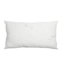 Mashini - Almohada Bamboo 50X90 Cms Blanco