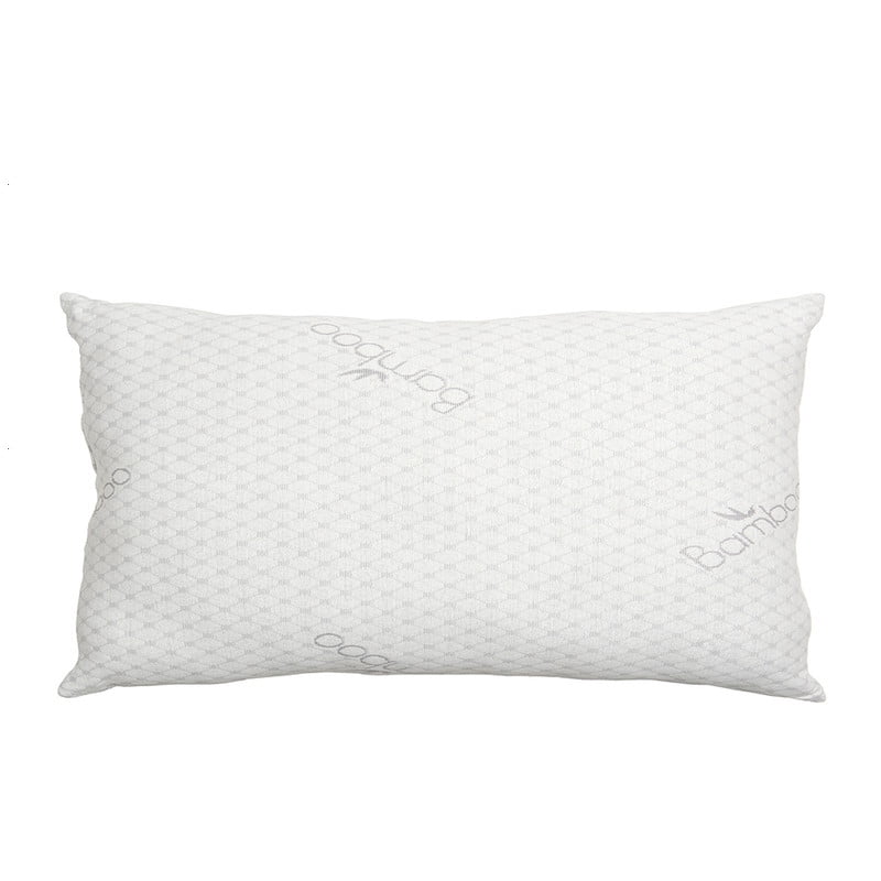Mashini - Almohada Bamboo 50x90 Cms Blanco