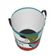 thumbnail image 3 of Cesto de Ropa Sucia Snoopy Plegable 44x35 cm, 3 of 6