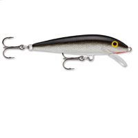Rapala - Señuelo Original Silver Balsa 7Cm 4Gr Floating
