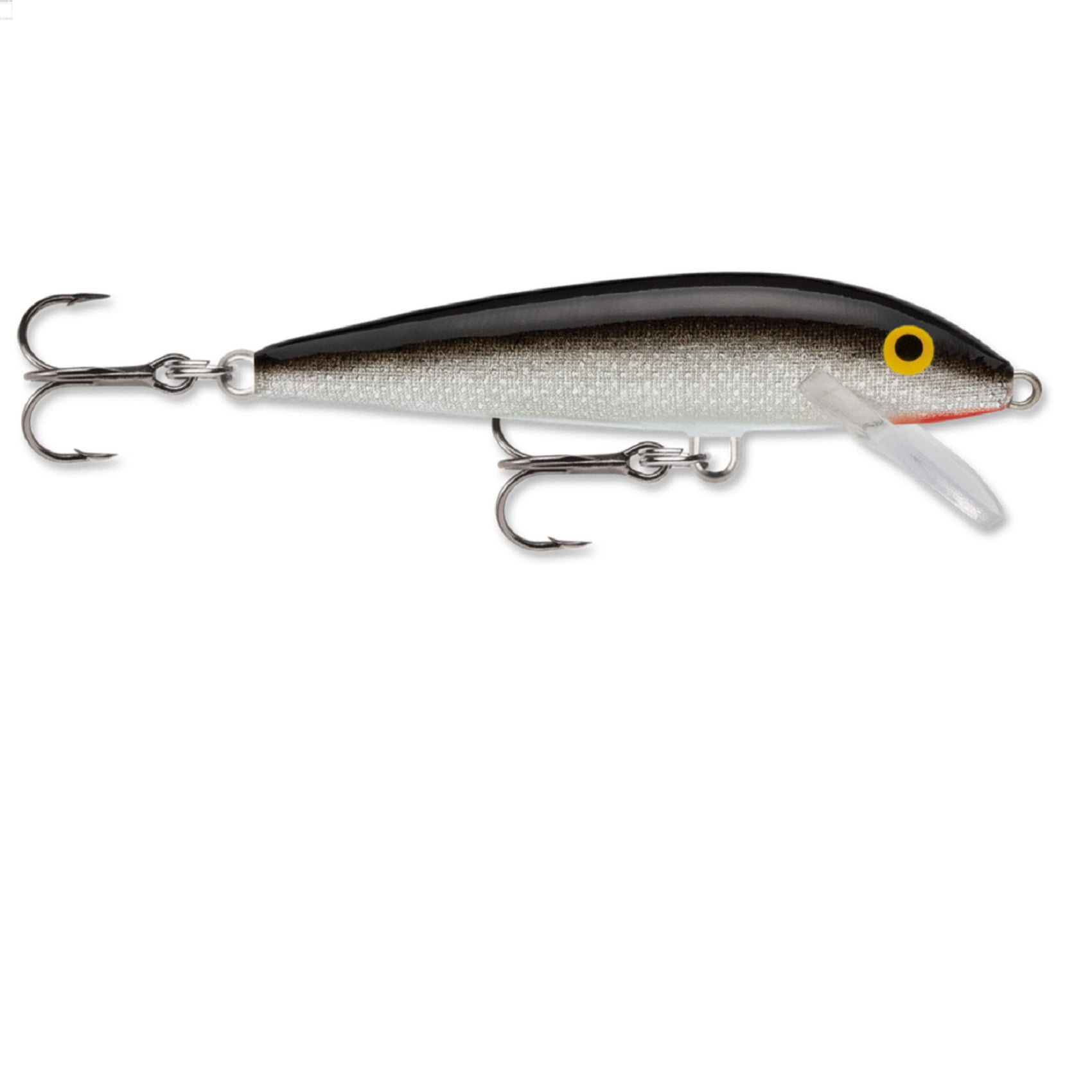 Rapala - Señuelo Original Silver Balsa 7cm 4gr Floating
