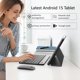 thumbnail image 2 of Tablet CUPEISI de 10,1", 8 GB de RAM, 64 GB de ROM, Android 15 2 en 1, 2 of 7