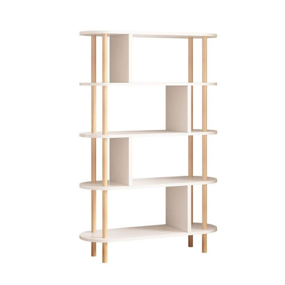 De Todo Y Más - Librero Organizador 136x80x25cm Chic Home