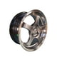 thumbnail image 1 of Juego de Llantas 15x6.5 4x100 Et38 hyper black machine lip 512 CHB, 1 of 3