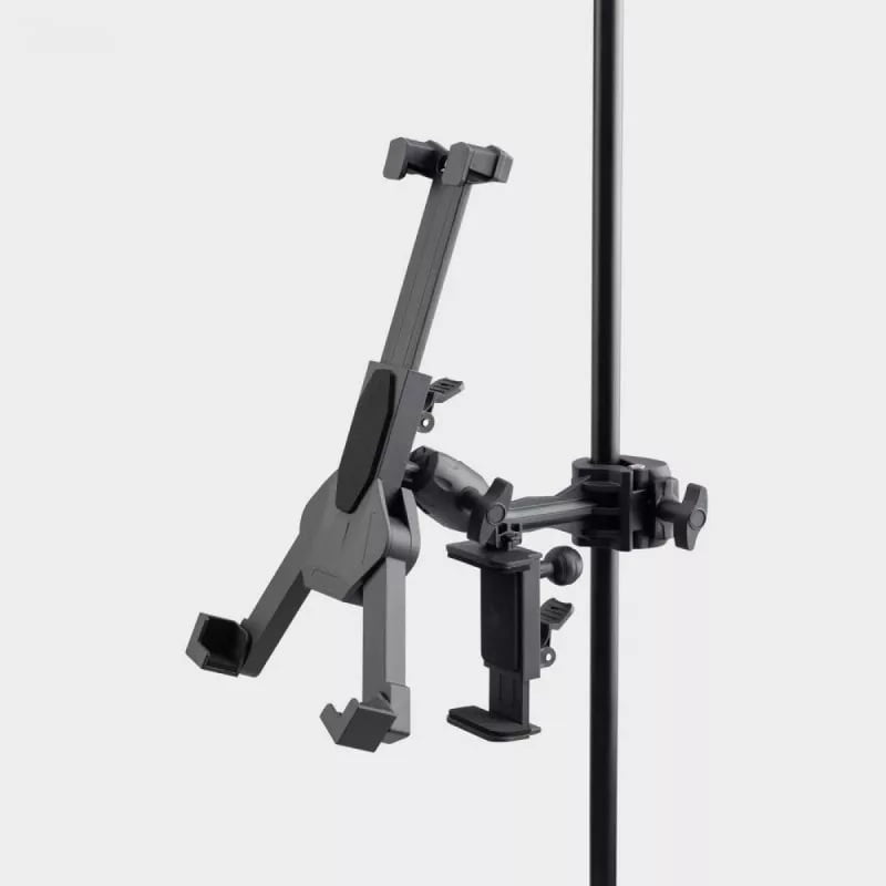 Soporte Para Tablet O Celular A Atril De Mic. On-stage Tcm1500