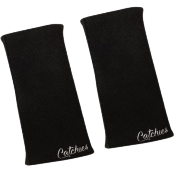 Banda para muñeca Catchies 13 cm para gimnasia – Pack de 2