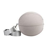 Magideal - Pelota De Entrenamiento De Swing De Golf, Ayuda De Entrenamiento De Swing De Golf, Corrección De Postura De Golf Profesional, Guía De Movimiento De Br Gris