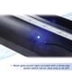 thumbnail image 5 of Capota para Acuario Aqueon Deluxe con Luz LED 51 cm Negra, 5 of 8