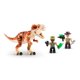 thumbnail image 2 of Set 310 Bloques Max Dino Escape En Huevo De Zuru, 2 of 5