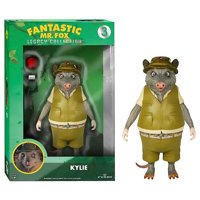 Figura De Acción Funko Legacy Fantastic Mr. Fox Kylie