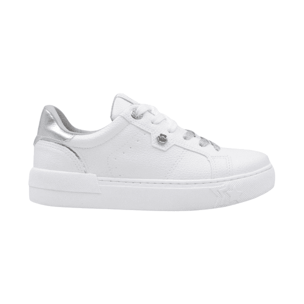 ZAPATILLAS URBANAS VIA MARTE BLANCO MUJER | 121-001-01 - Talla 36