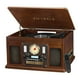 thumbnail image 1 of Tocadiscos Bluetooth Victrola 8 en 1 con altavoces estéreo, 1 of 3