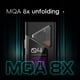 thumbnail image 3 of USB DAC MQA Dongle HiBy FC4 OLED de 1.1'' DSD512 PCM 768 Hi-Res, 3 of 7