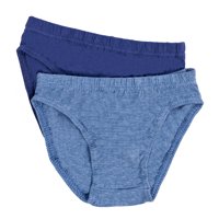 Baziani - Pack 2 Slip Niño 4552