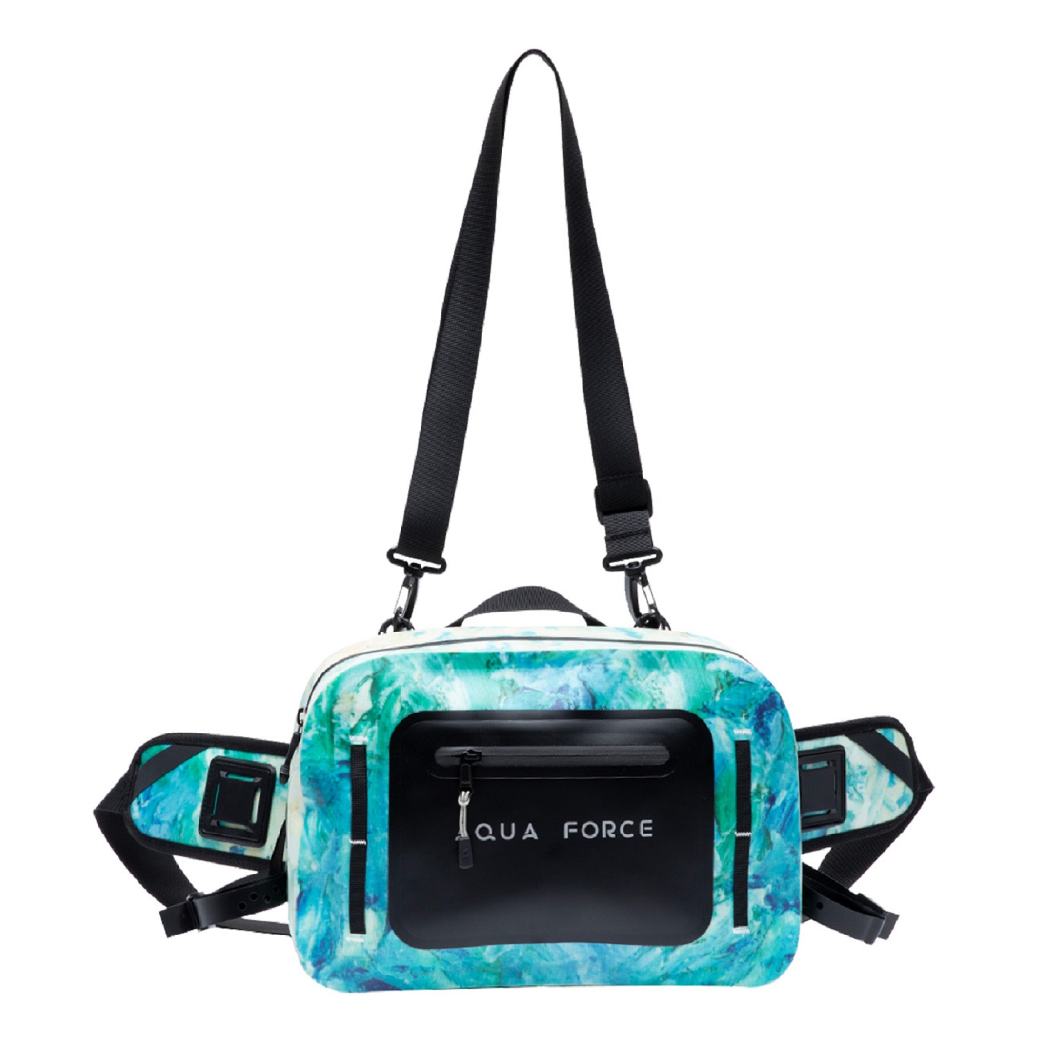 Aqua Force - Banano Bolso Seco 7L Zanzibar