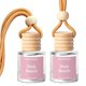 thumbnail image 1 of Ambientador para auto AROMTOPIA Pink Beach con aceite esencial, 2 piezas, 1 of 7
